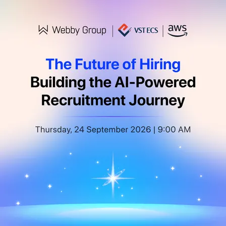 The Future of Hiring | Building the AI-Powered Recruitment Journey