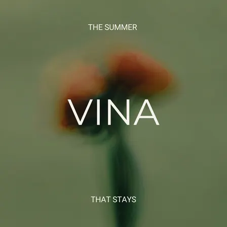 VINA - The Summer That Stays