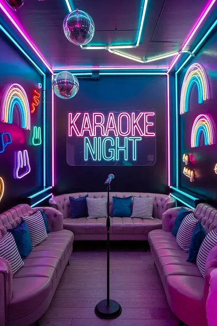 Martes de Karaoke y Buenas Vibras 🎤✨ (Edición: ¡Cada quien paga lo suyo!)