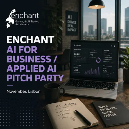 AI for Business / Applied AI Pitch Party
