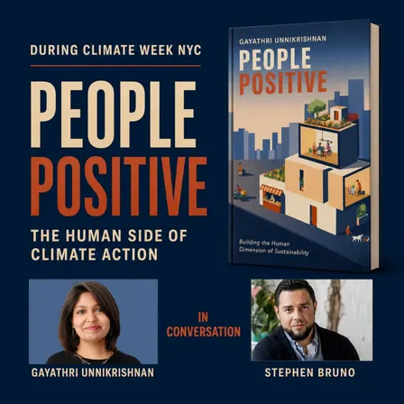 People Positive: The Human Side of Climate Action