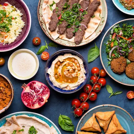 Kinetic Collective Community Dinner (Turkish)