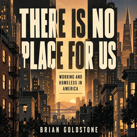October - There Is No Place for Us by Brian Goldstone