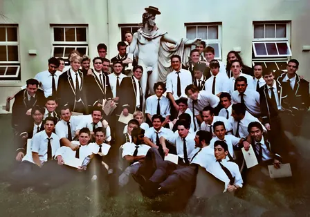 Sydney Boys High Class of 2001 — 25 Year Reunion
