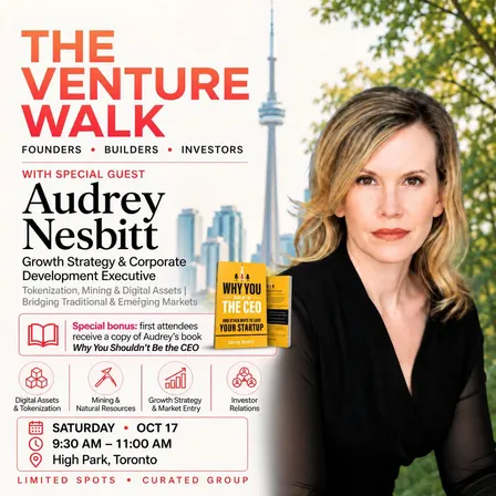 Walk with Audrey Nesbitt