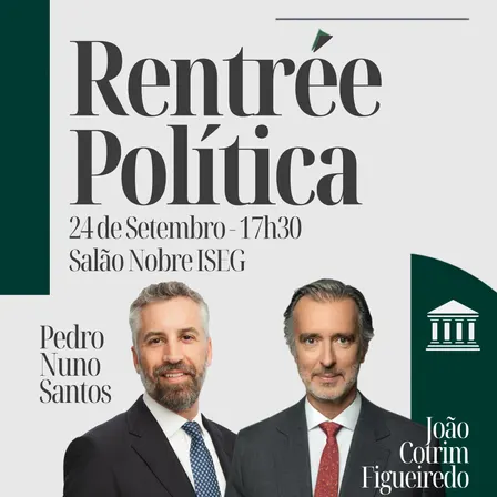 Rentrée Política YAP
