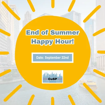 CuSP's Annual End of Summer Happy Hour -2026