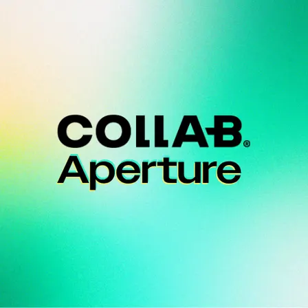 COLLAB: Aperture
