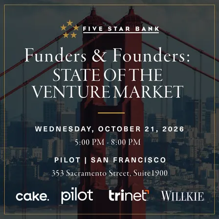 Funders & Founders: State of the Venture Market + 2027 Predictions