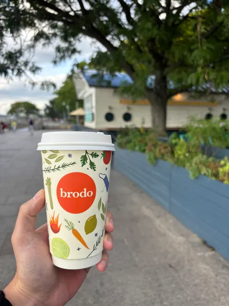 Brodo x Drift In: Morning Sip of Brodo @ Westside Highway