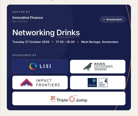 Amsterdam Networking Drinks