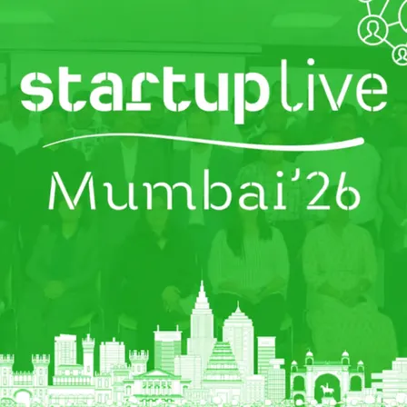 StartupLive Mumbai’26