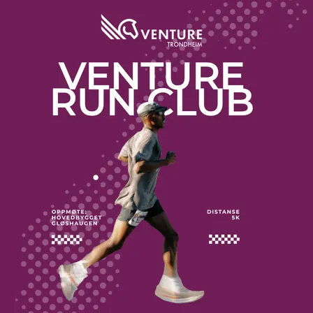 Venture Trondheim Run Club