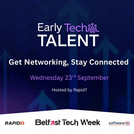 Get Networking, Stay Connected