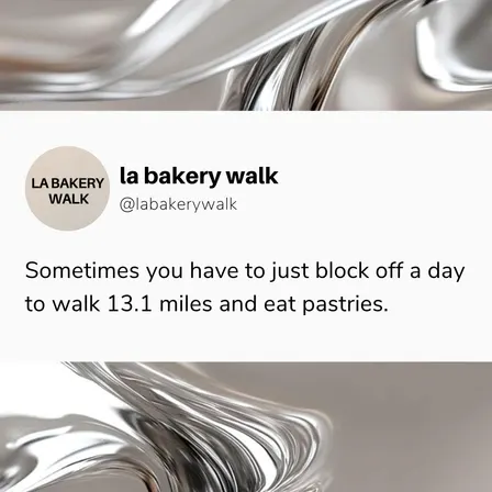 la bakery walk - the hills🥀🍸🪩🕯️