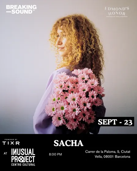 Cozy Concert: SACHA & more 🎤🎸