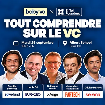 Tout comprendre sur le VC