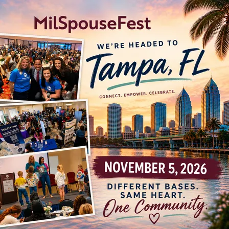 MilSpouseFest: Tampa, FL