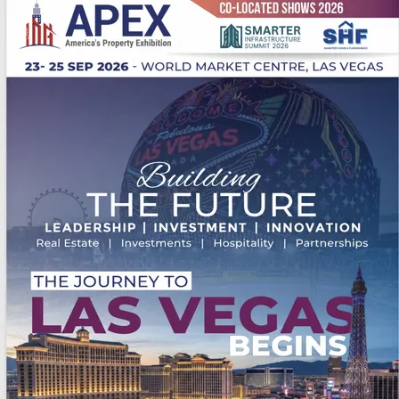 America’s Property Expo: Leadership, Investment & Innovation For Future-ready Communities