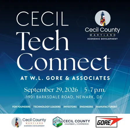 Cecil Tech Connect at W.L. Gore & Associates