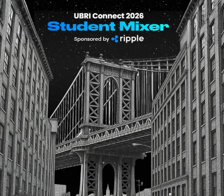 UBRI Connect 2026 Student Mixer