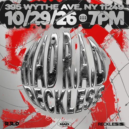 MAD R.A.D® RECKLESS 10K