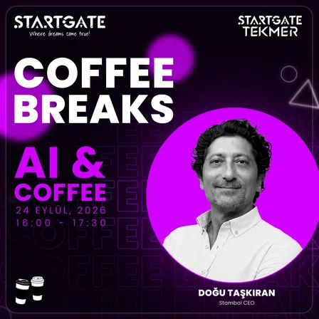 StartGate Coffee Breaks: AI & Coffee