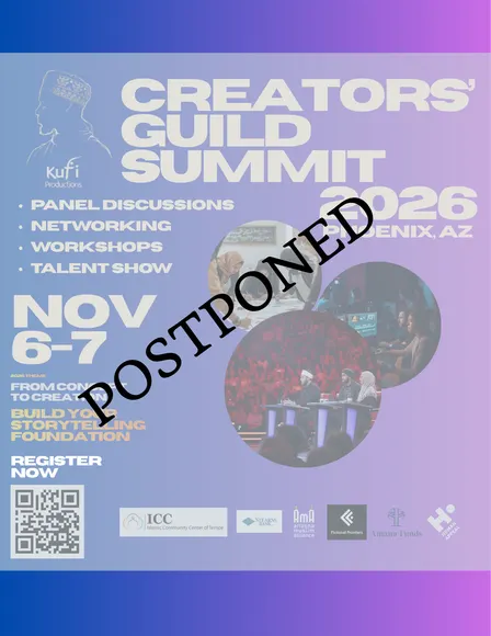 Creators' Guild Summit: Storytelling for Solidarity