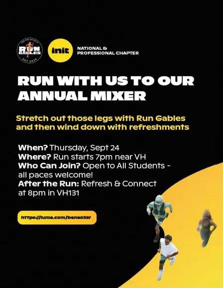 INIT National Annual Mixer