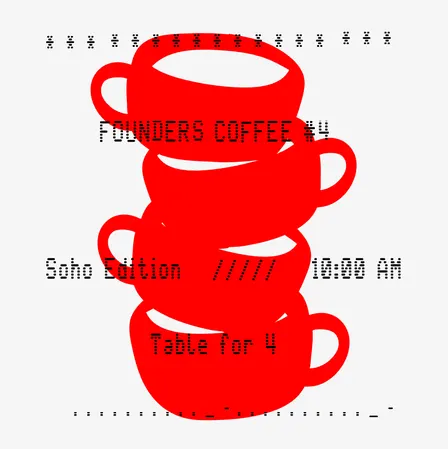 Founders Coffee #4