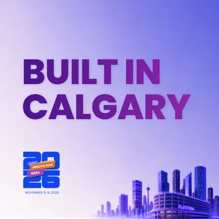 Day 2: Built in Calgary