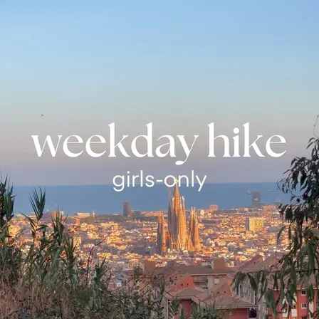 21/10 Women's social hike 🌿🌸