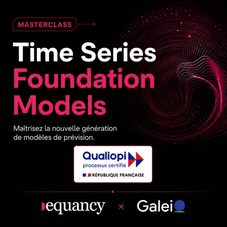 Masterclass Time Series Foundation Models - Session du 6 octobre