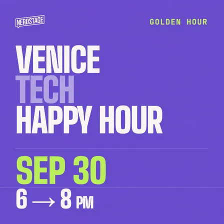 LA Tech Happy Hour - Venice / Marina