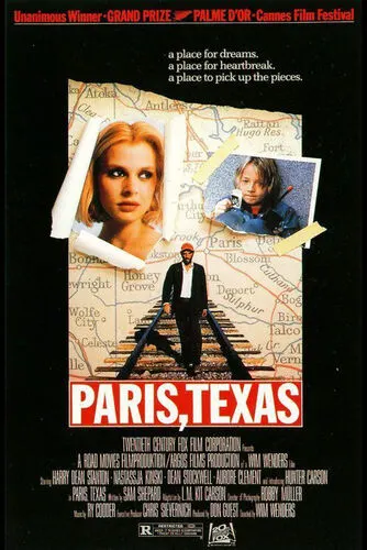Cinemoda - PARIS, TEXAS