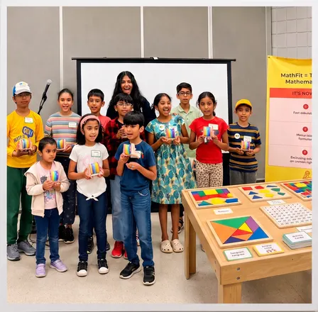MathFit ™ Challenge with ATM Association