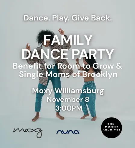🎉 Family Dance Party