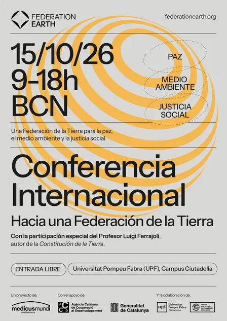 Federation Earth International Conference.