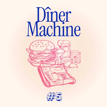 Dîner Machine, #5: Le travail (AI Safety)
