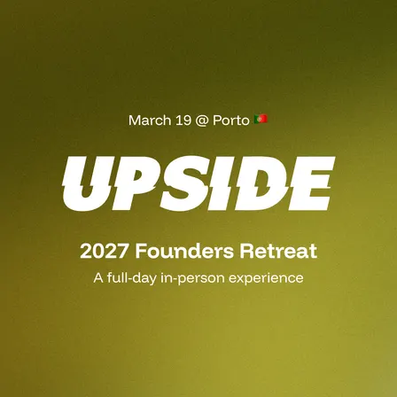 Upside Club • 2027 Retreat