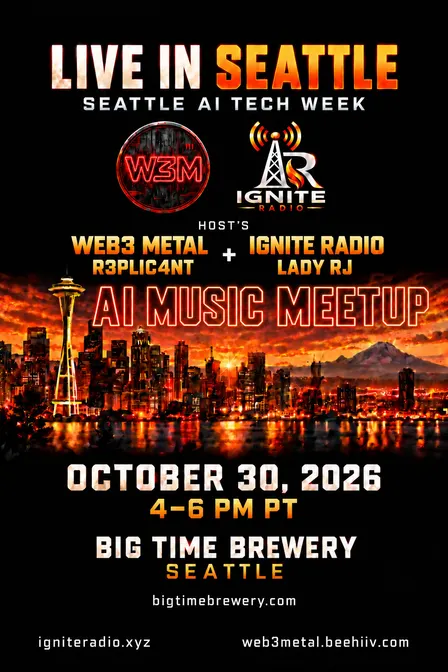 AI Music Meetup