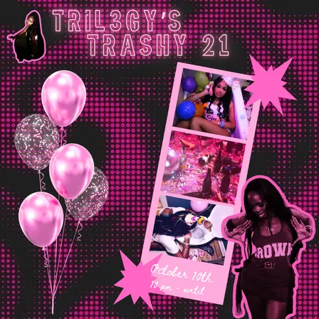 tril3gy’s trashy 21