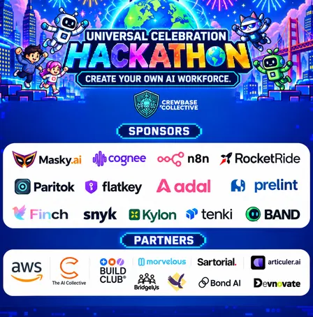 Universal Hackathon - Create Your Own AI Workforce | AWS Builder Loft
