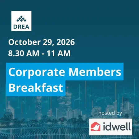Corporate Breakfast hosted by iDWELL