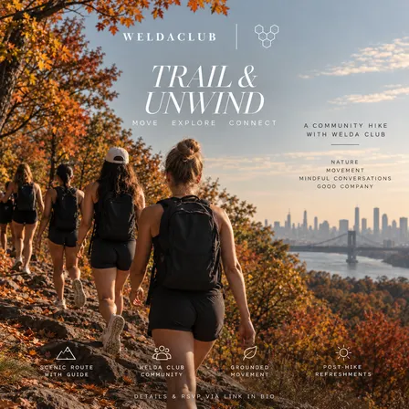 Take a Hike by Welda Club