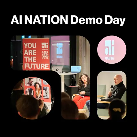 AI NATION Demo Day – Batch Spring 2026