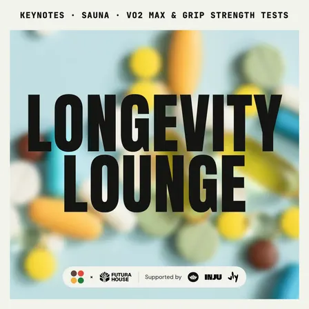 Longevity Lounge: Supplements, Saunas & Science ⚕️ 🌱