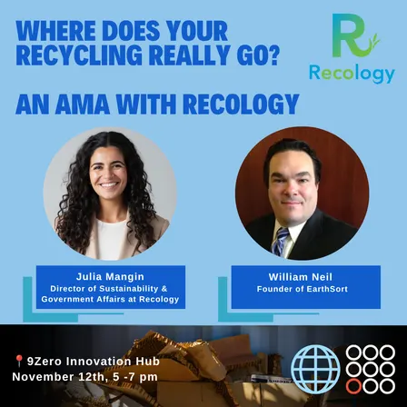 ♻️ Where Does Your Recycling Really Go? An AMA with Recology