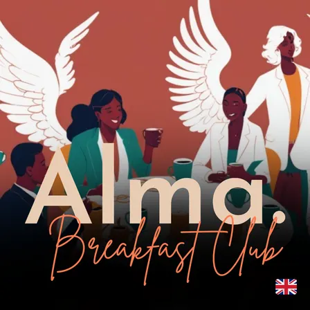 Alma Breakfast Club ☕🥐 London