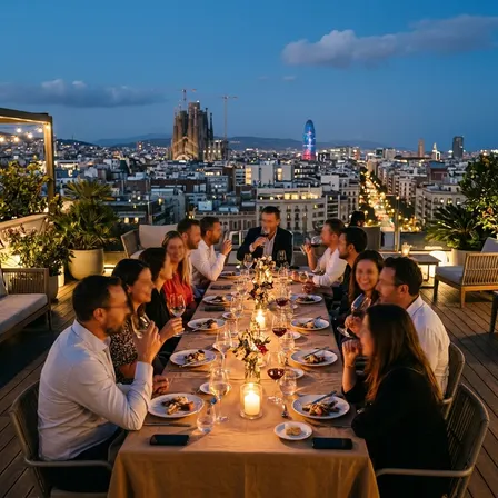 El futuro de procurement - Cena privada